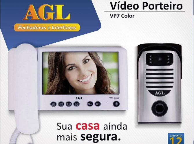 Vídeo Porteiro AGL