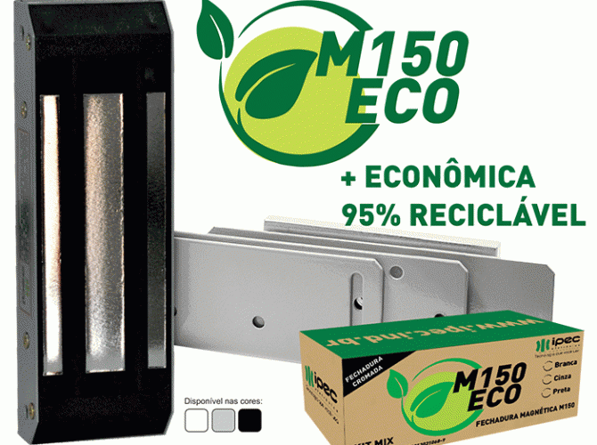 Fechadura M150 ECO