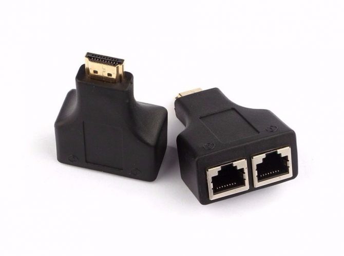 EXTENSOR HDMI