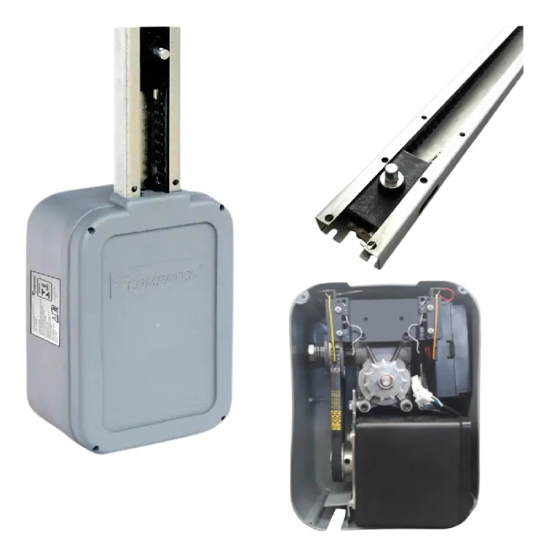 Automatizador Basculante de Corrente Compatec