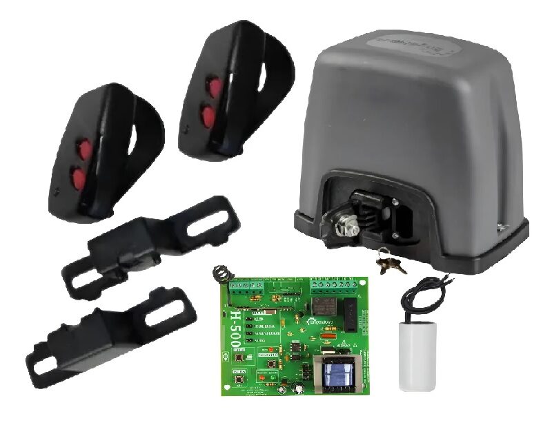 Motor Portão Elétronico Engemov