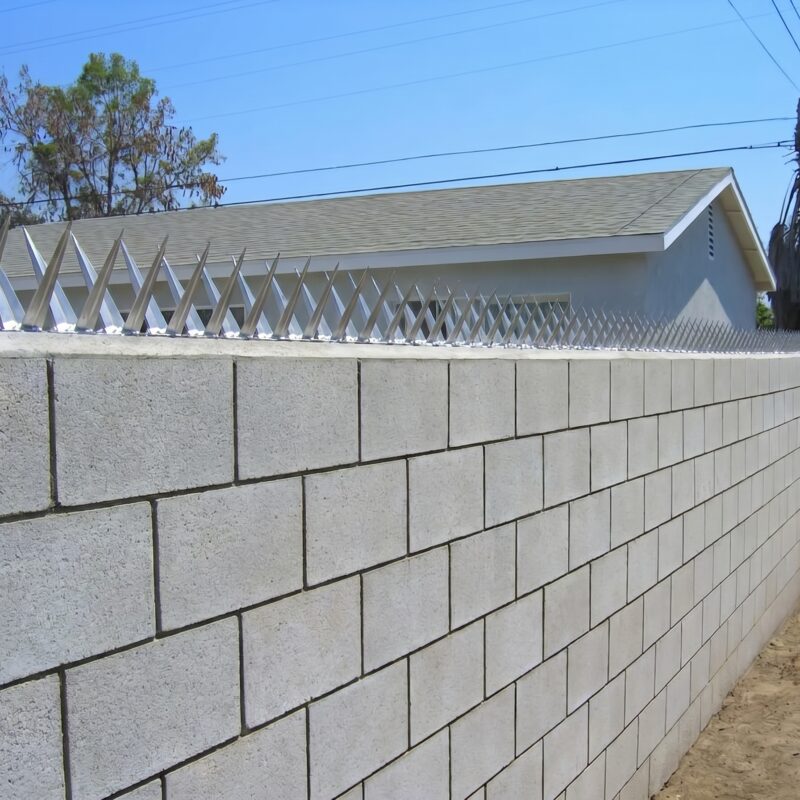 Lanca Para Muro
